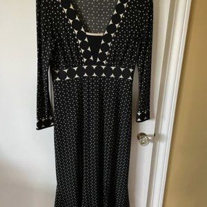 Polka dot dress
